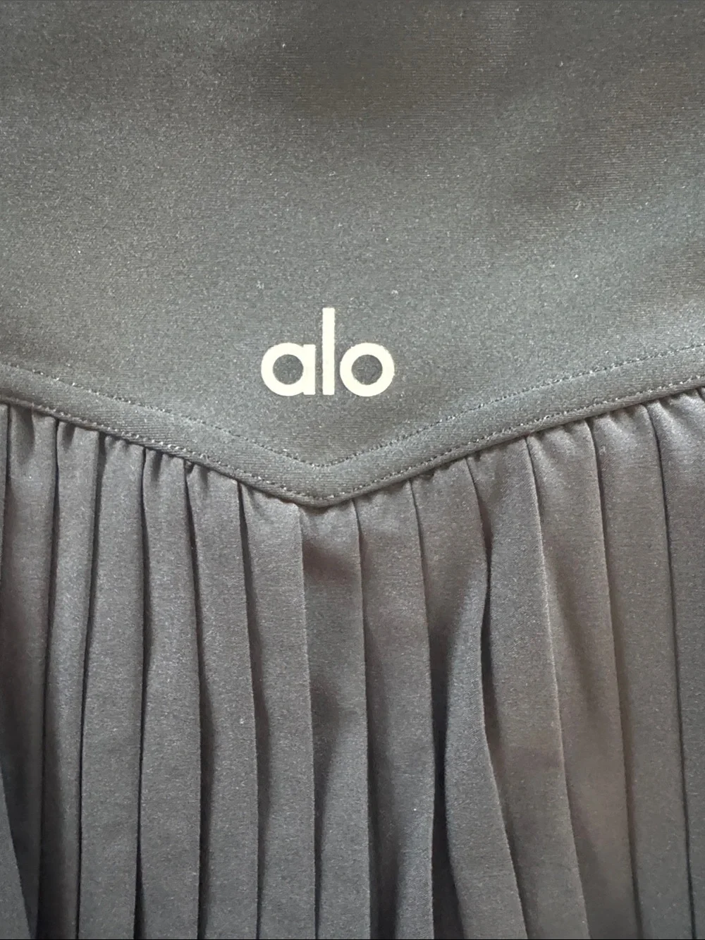 ALO Grand Slam Tennis Skirt